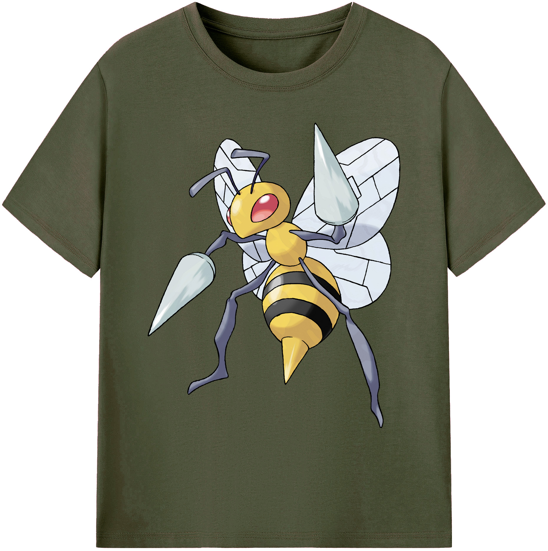 （画像用） ポケットモンスター Pokémon 綿100％ メンズ半袖Tシャツ｜肌触りやわらか＆通気性